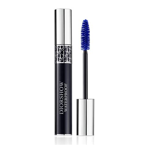 mascara dior waterproof